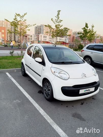 Citroen C1, 2008
