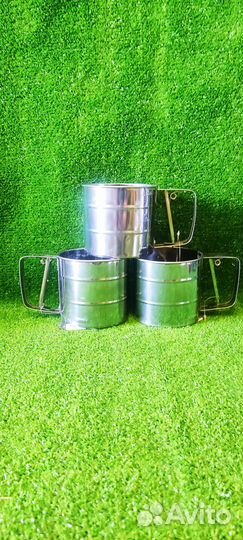 Кружка сито для муки