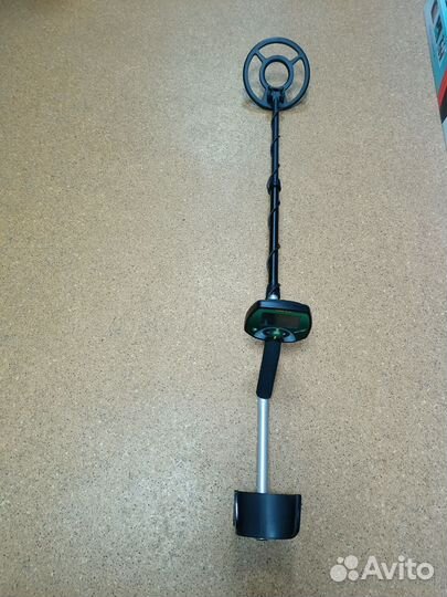 Металлодетектор Teknetics Eurotek