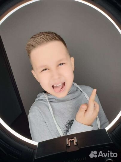 Барбер мужской парикмахер