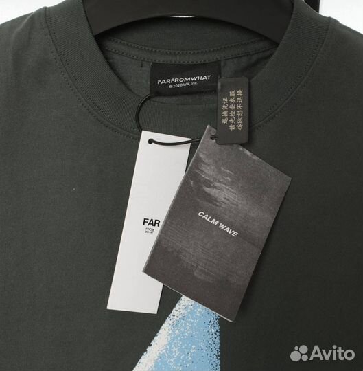 Футболка FAR