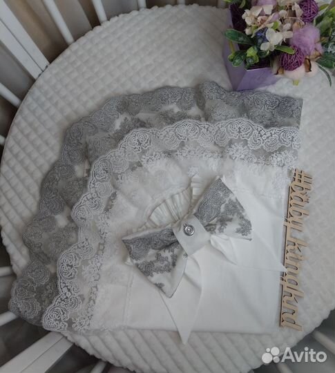 Конверт на выписку новый зима-осень