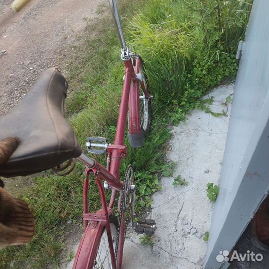 Велосипед Десна СССР