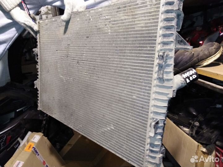 Радиатор основной Ford Mondeo 4