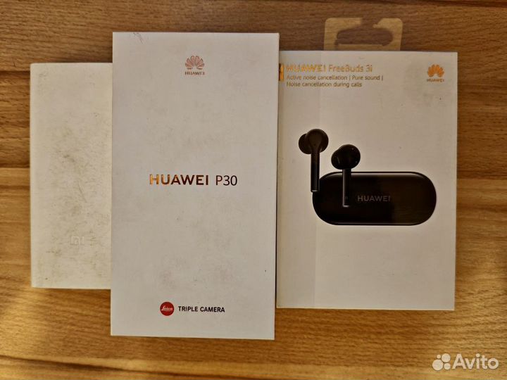 HUAWEI P30, 6/128 ГБ