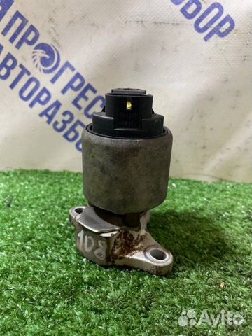 Клапан егр (EGR) Chevrolet Lacetti универсал 1.8