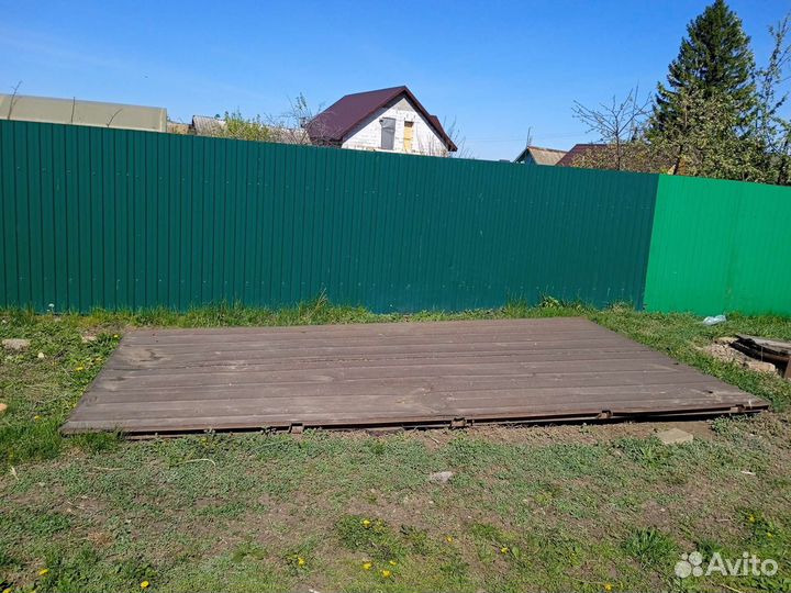 Катки для трактора с170 и платформа