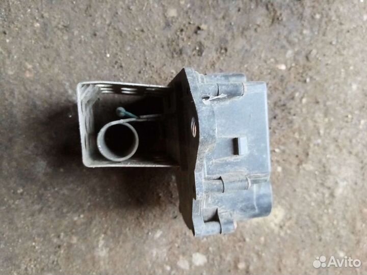 Резистор вентилятора ситроен, пежо