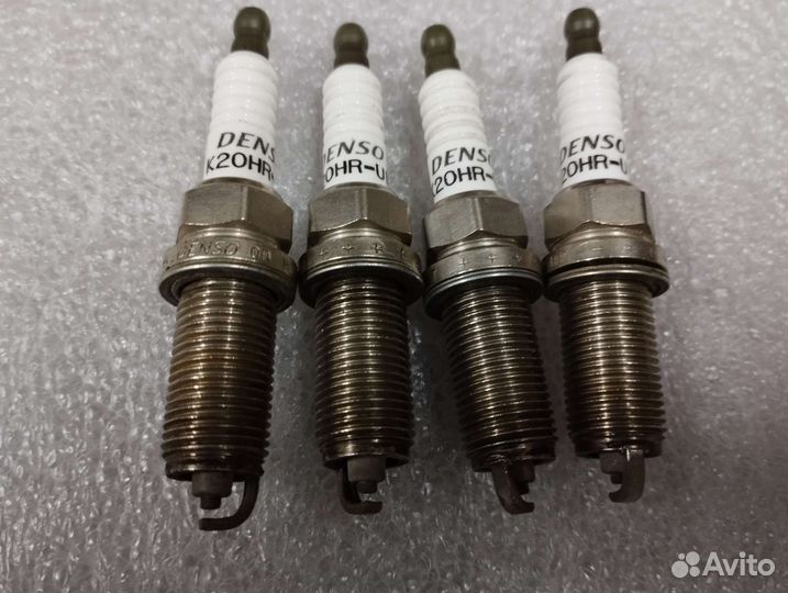 Свечи зажигания денсо