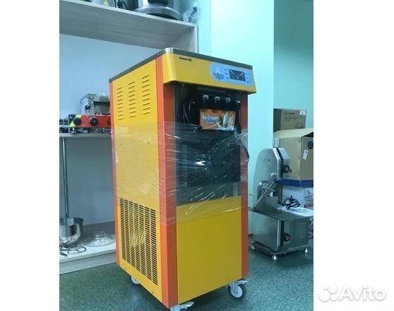 Фризер для мягкого мороженого MQ-L18 Foodatlas Eco