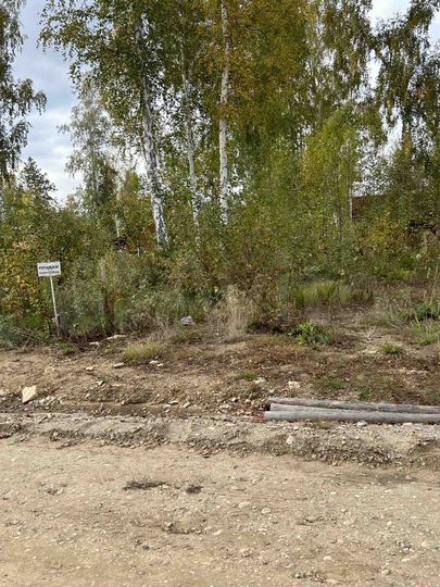 Участок 6 сот. (СНТ, ДНП)