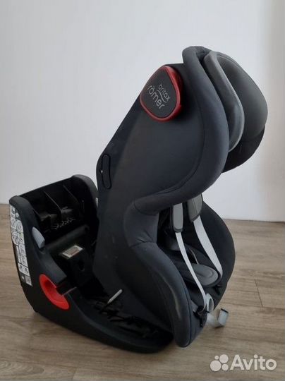 Детское автокресло britax Romer king ll