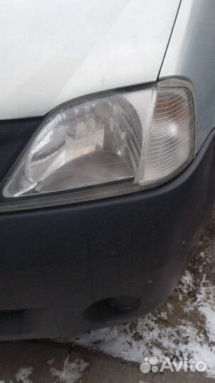 Фары,фонари рено логан,сандеро,ларгус