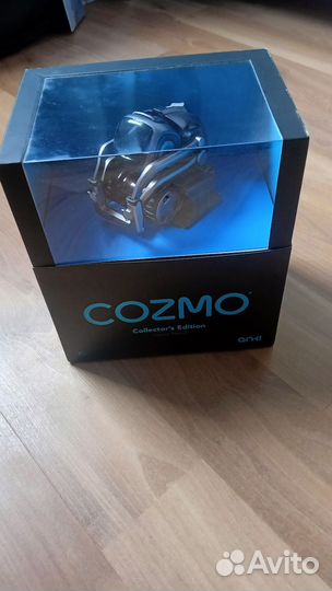 Робот anki cozmo