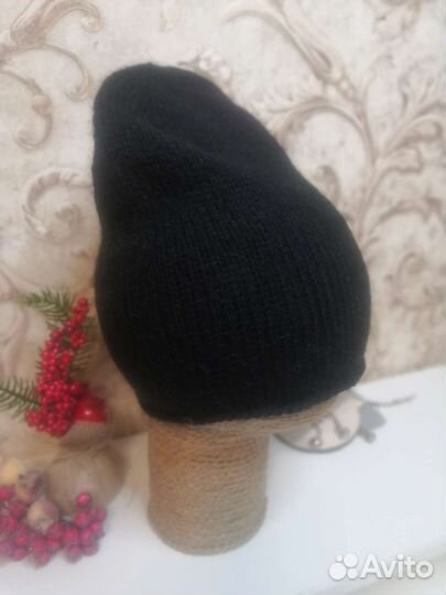 Шапка женская вязаная