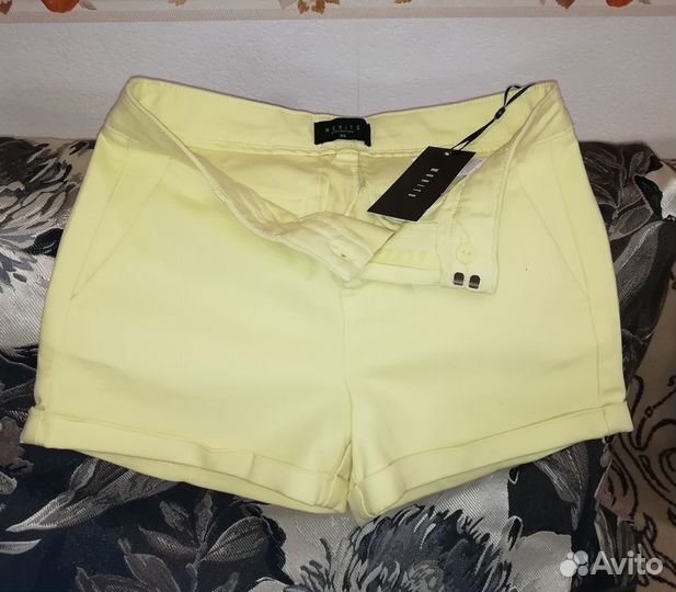 Шорты женские новые