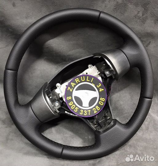 Руль toyota Rav4