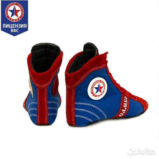 Борцовки самбо Крепыш детские и взрослые Новые