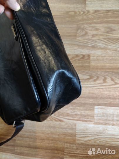 Мужской портфель (сумка) Postilen