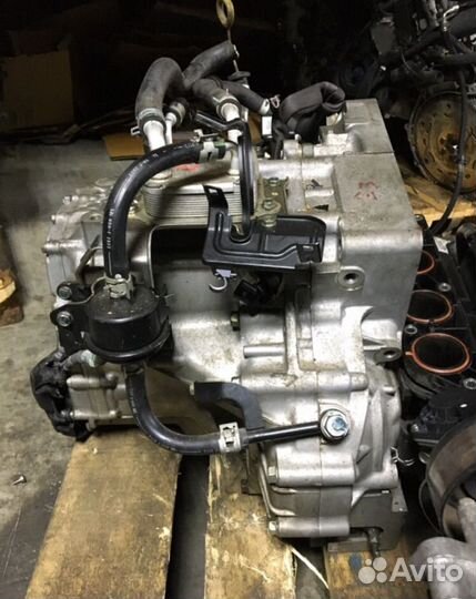 Коробка передач 2.4 Honda Accord 8 Хонда аккорд