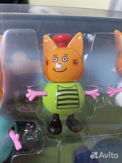 Набор фигурок