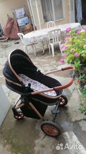 Коляска anex sport 2 в 1