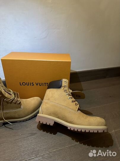 Louis Vuitton Timberland 6