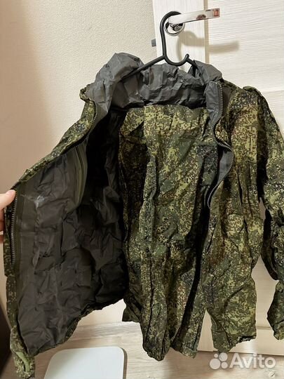 Комплект непромокаемой вкпо