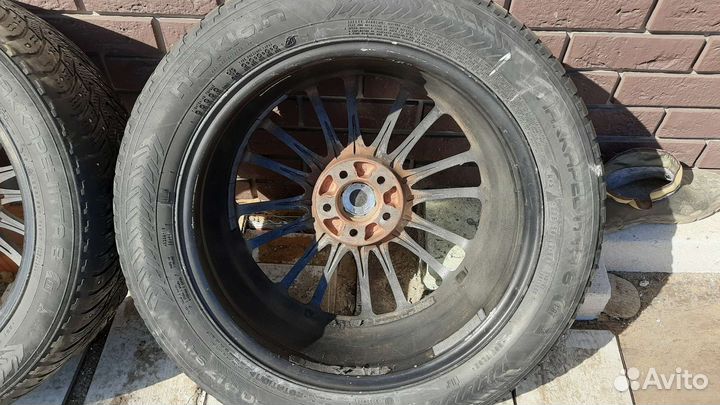 Диски r17 5 100