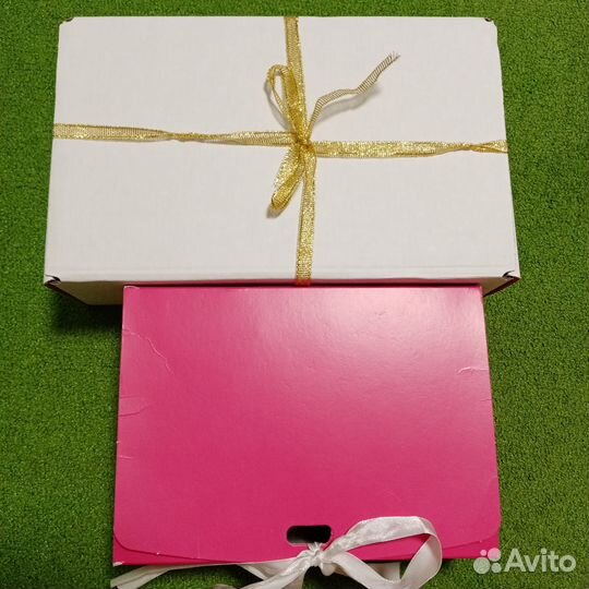 Бьюти боксы с косметикой