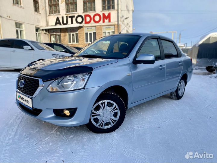 Datsun on-DO 1.6 МТ, 2015, 109 000 км