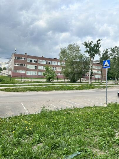 2-к. квартира, 45 м², 4/9 эт.