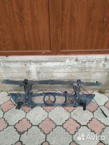 Передняя панель телевизор бмв е38