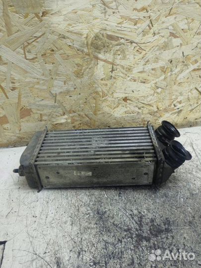 Интеркулер Peugeot 206 Cc кабриолет 9HZ(DV6TED4)