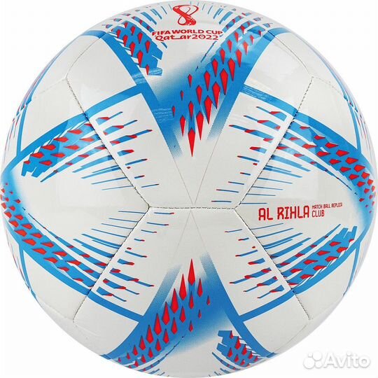 Мяч футбольный 4