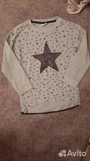 Детские вещи пакетом для девочек