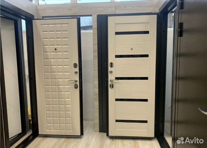 Двери Входные металлические в рассрочку на 10 мес