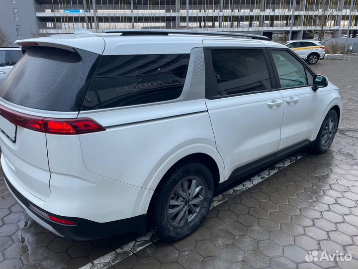 Kia Carnival 2.2 AT, 2021, 98 714 км