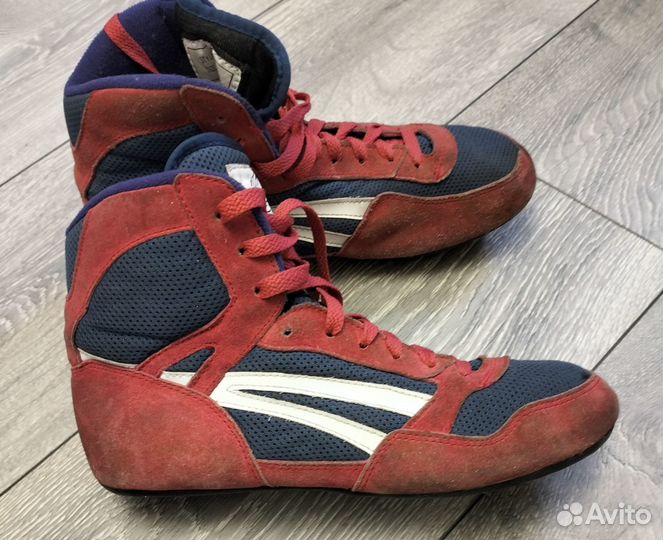 Борцовки 38 размер