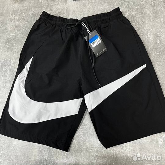 Шорты Nike новые