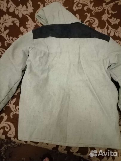 Костюм сваро чный зимний