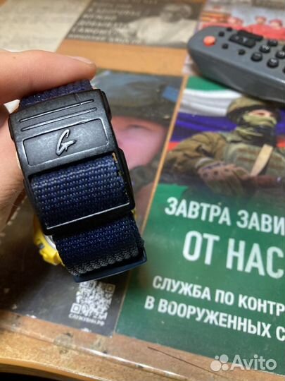 Часы casio g shock