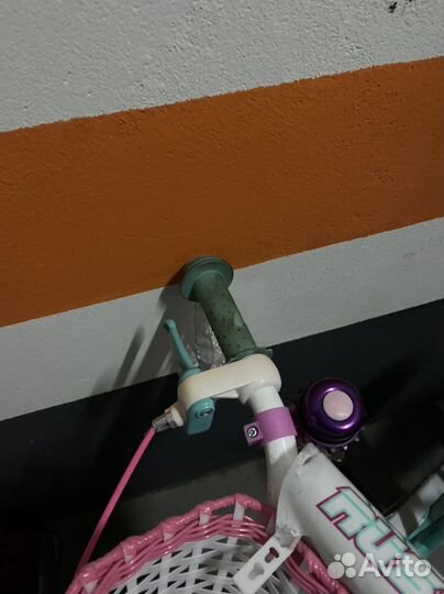 Велосипед для девочки 7-10 лет