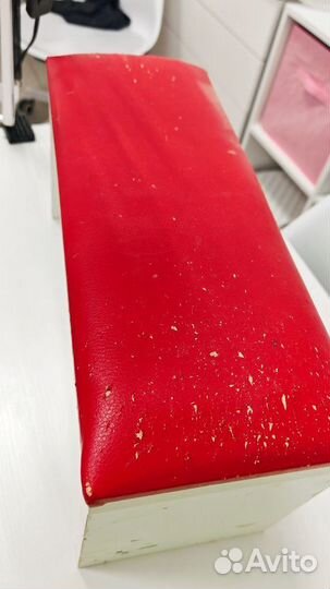 Подставка под руки клиента