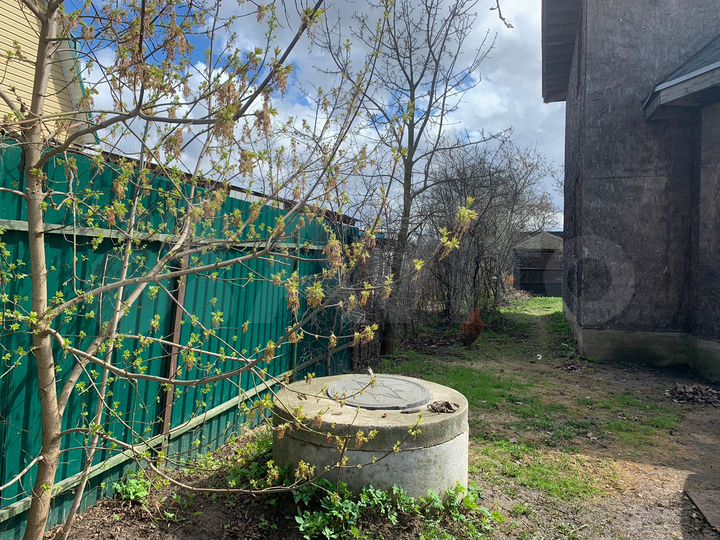 Дом 210 м² на участке 8 сот.