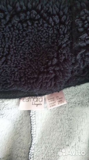 Комбинезон меховой