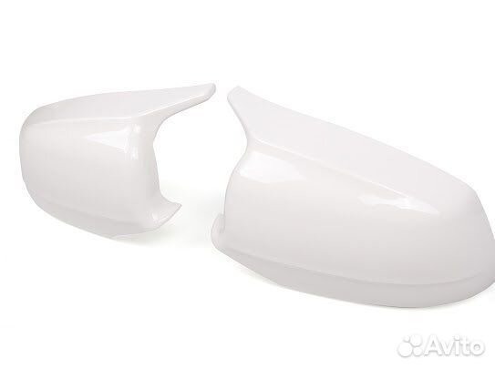 Накладки на зеркала bmw f10