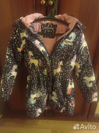 Зимний костюм 140-146