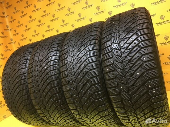 Continental ContiIceContact 225/55 R16 99T