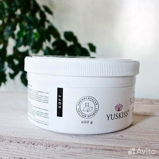 Сахарная паста Yuskiss